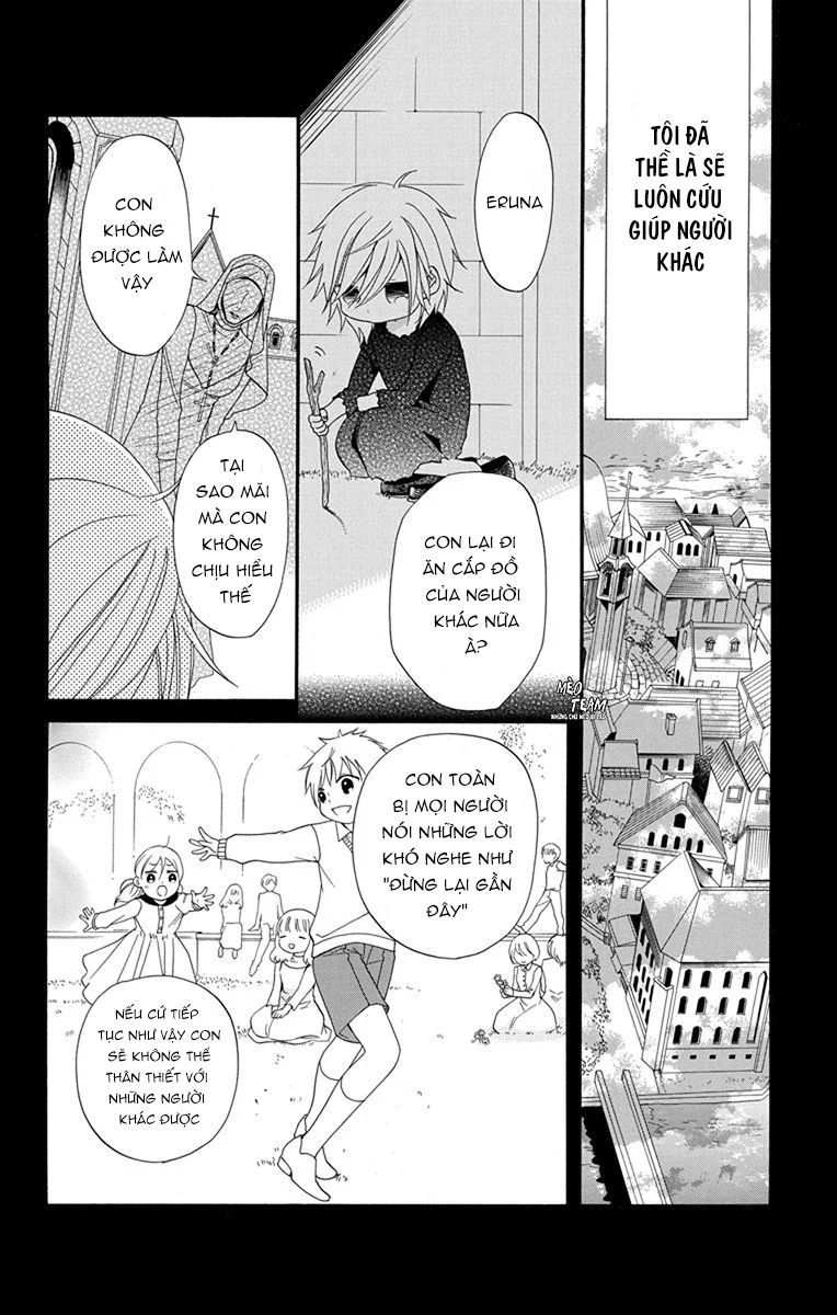 Nữ Tu Sĩ Và Ma Cà Rồng Chapter 22 - 9