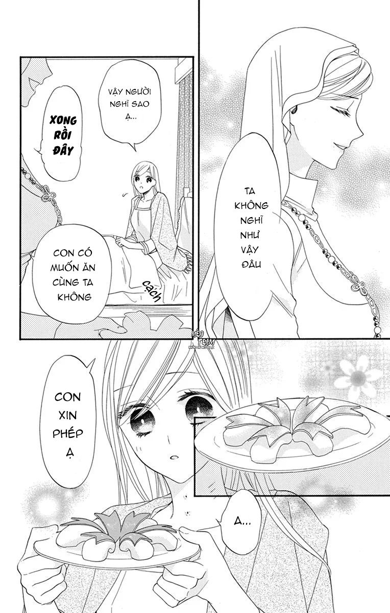 Nữ Tu Sĩ Và Ma Cà Rồng Chapter 23 - 11