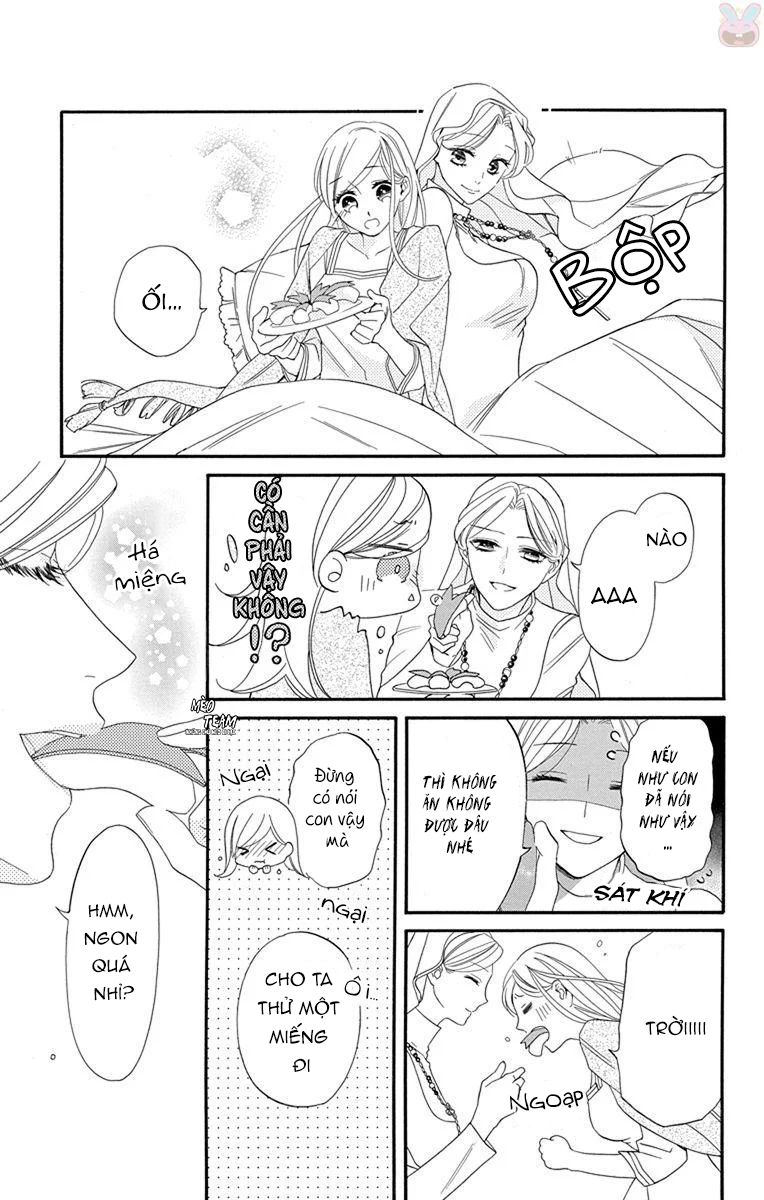 Nữ Tu Sĩ Và Ma Cà Rồng Chapter 23 - 12