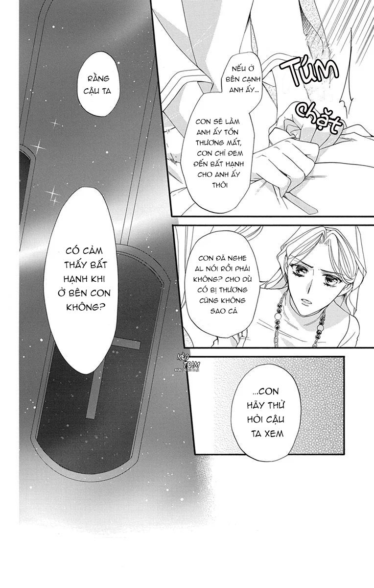 Nữ Tu Sĩ Và Ma Cà Rồng Chapter 23 - 15