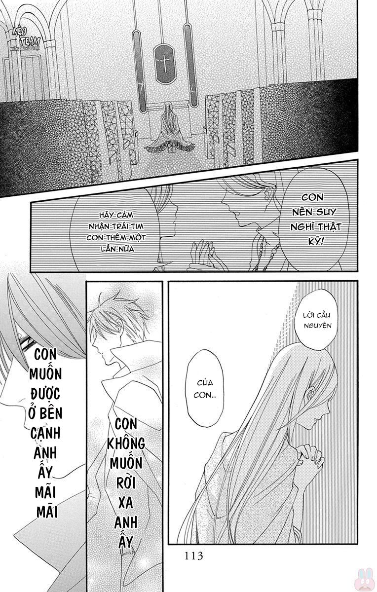 Nữ Tu Sĩ Và Ma Cà Rồng Chapter 23 - 16