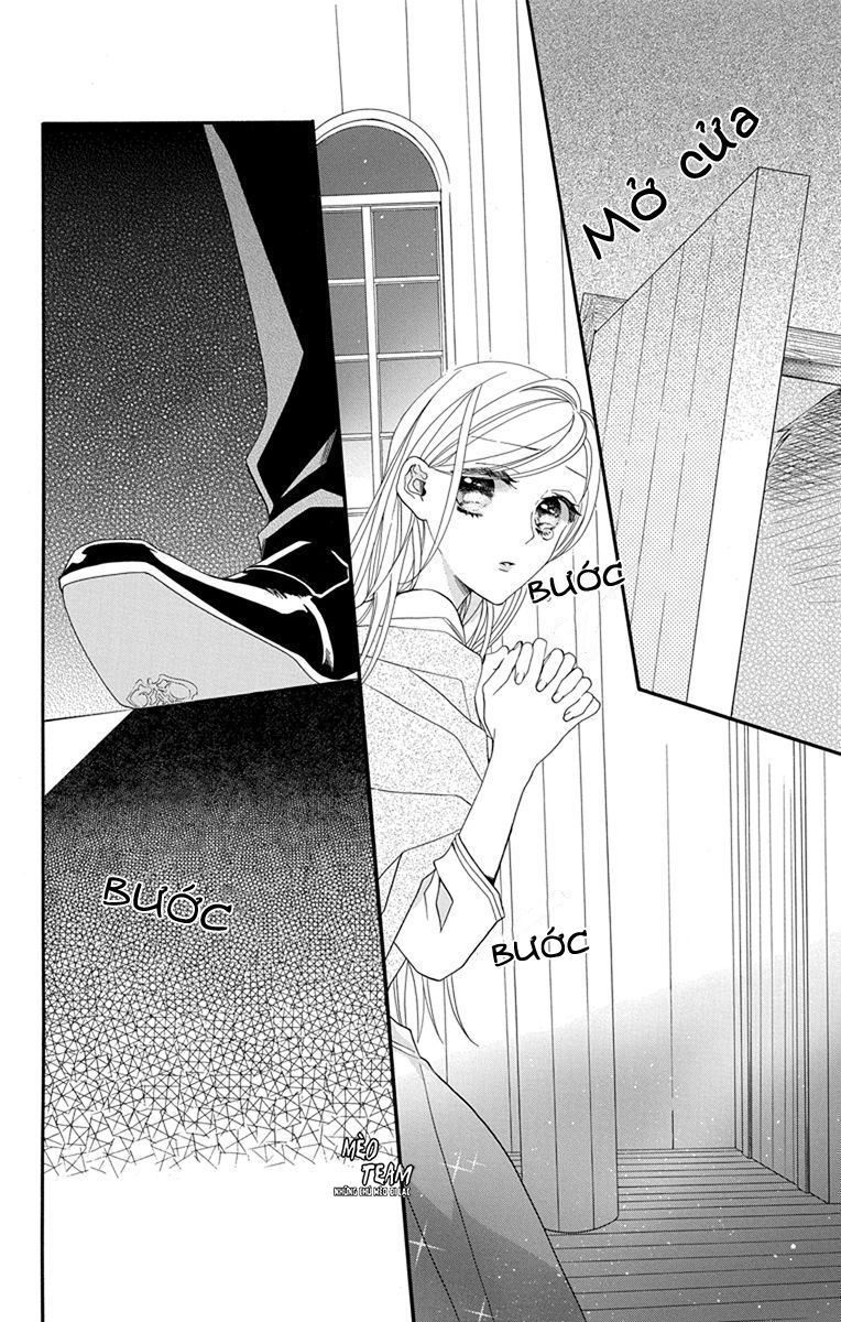 Nữ Tu Sĩ Và Ma Cà Rồng Chapter 23 - 17