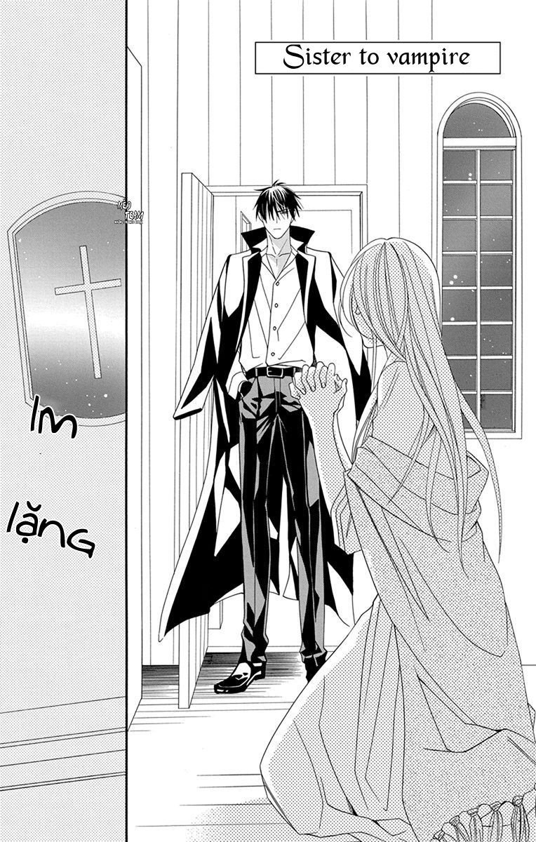 Nữ Tu Sĩ Và Ma Cà Rồng Chapter 23 - 18