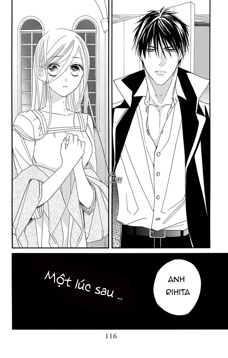 Nữ Tu Sĩ Và Ma Cà Rồng Chapter 23 - 19