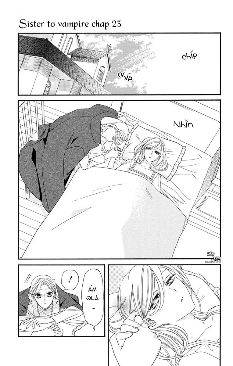 Nữ Tu Sĩ Và Ma Cà Rồng Chapter 23 - 4