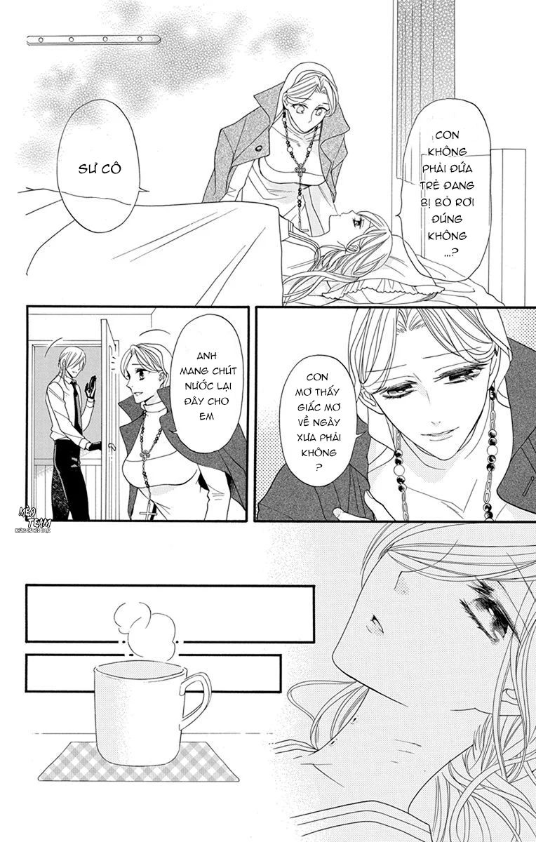Nữ Tu Sĩ Và Ma Cà Rồng Chapter 23 - 5
