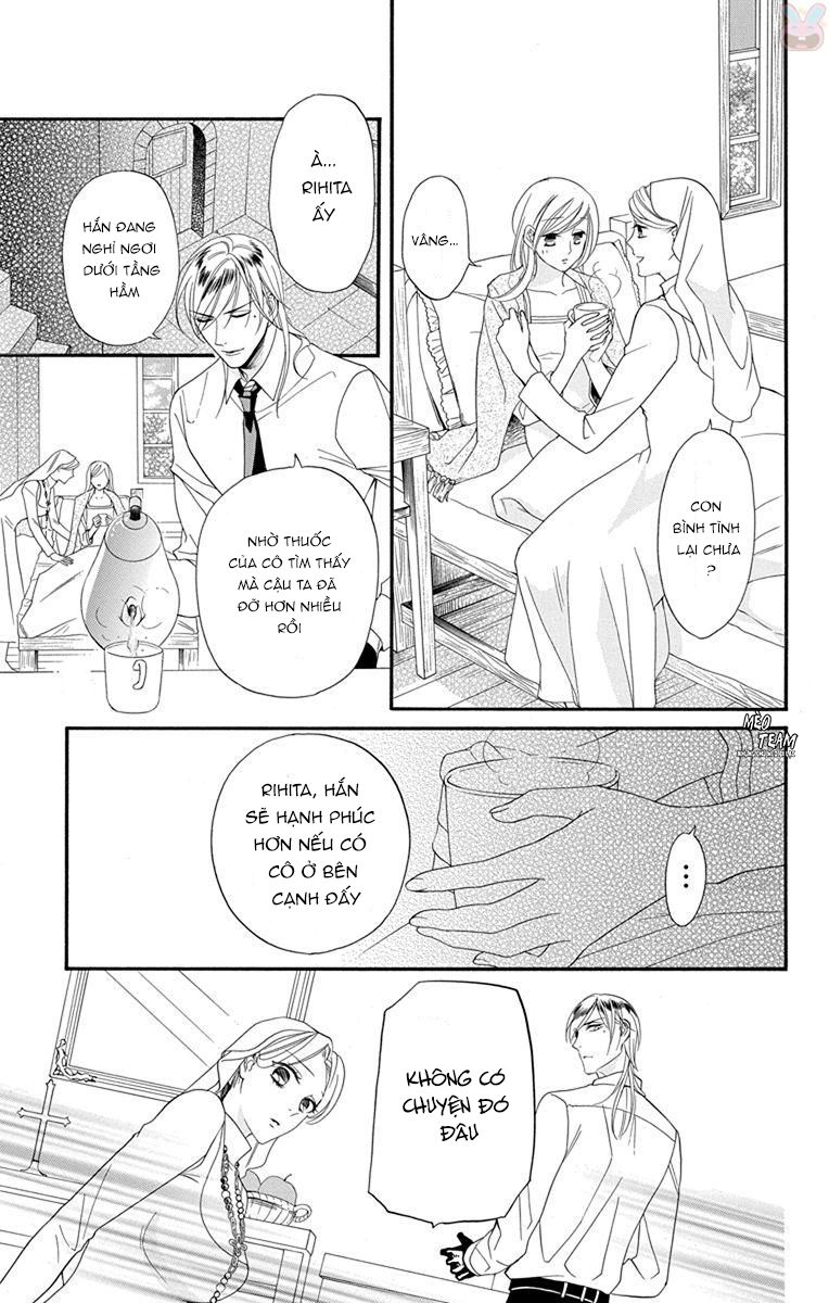 Nữ Tu Sĩ Và Ma Cà Rồng Chapter 23 - 6