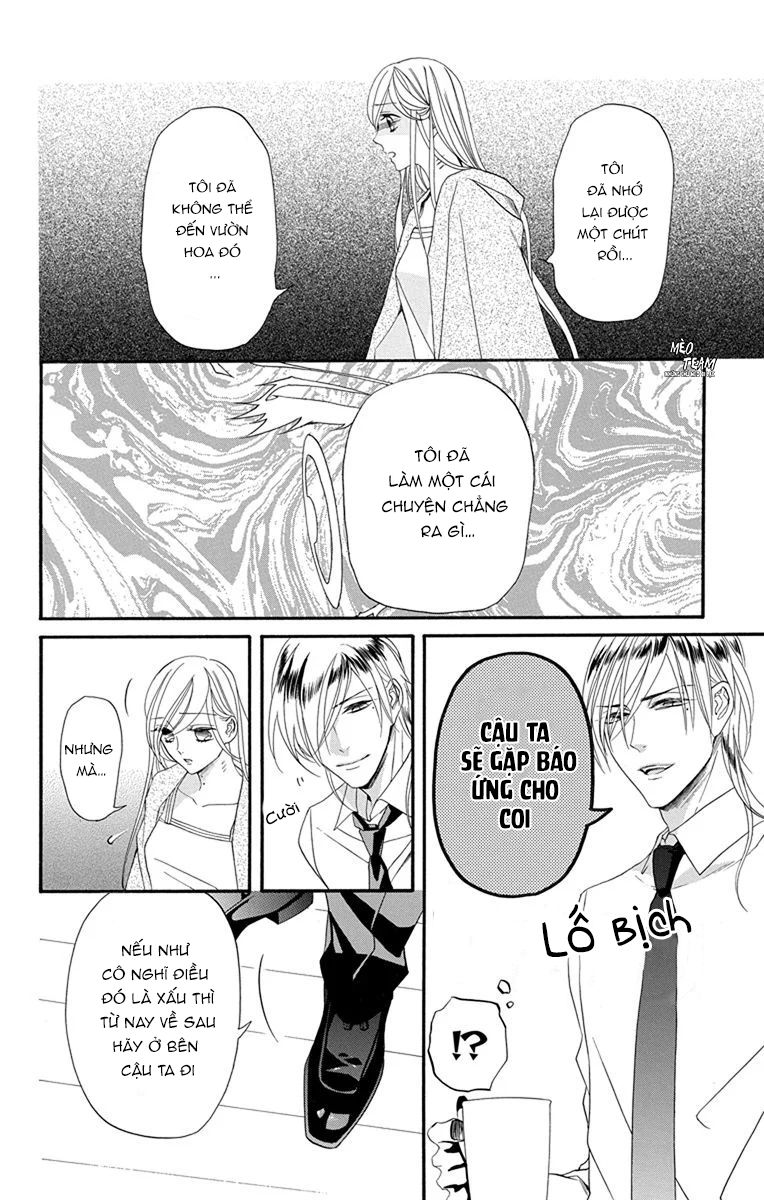 Nữ Tu Sĩ Và Ma Cà Rồng Chapter 23 - 7