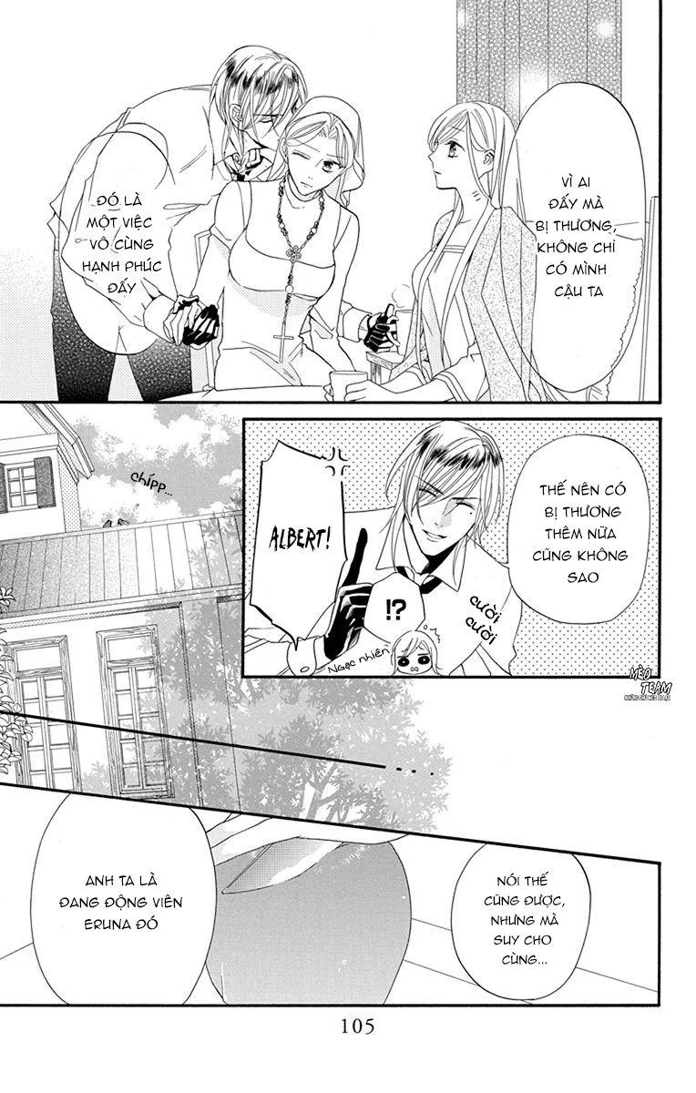 Nữ Tu Sĩ Và Ma Cà Rồng Chapter 23 - 8