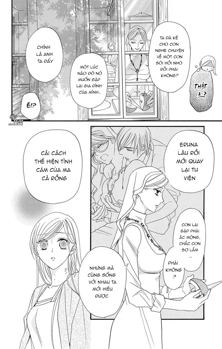 Nữ Tu Sĩ Và Ma Cà Rồng Chapter 23 - 9