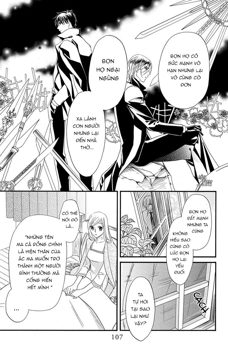 Nữ Tu Sĩ Và Ma Cà Rồng Chapter 23 - 10