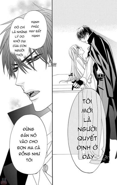 Nữ Tu Sĩ Và Ma Cà Rồng Chapter 24 - 11