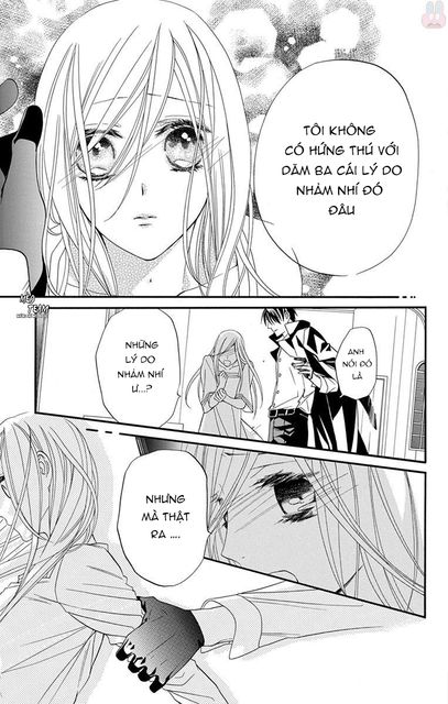 Nữ Tu Sĩ Và Ma Cà Rồng Chapter 24 - 12