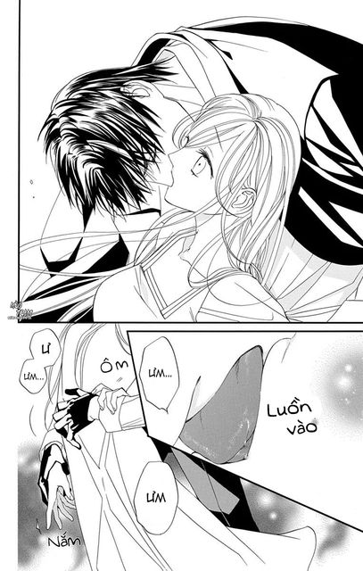 Nữ Tu Sĩ Và Ma Cà Rồng Chapter 24 - 13