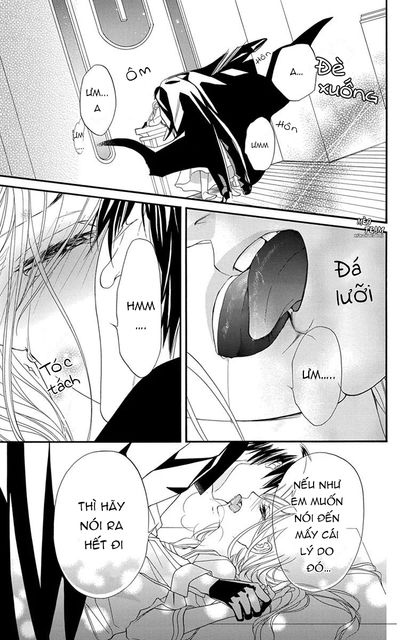 Nữ Tu Sĩ Và Ma Cà Rồng Chapter 24 - 14