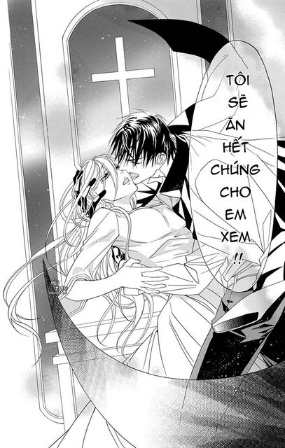 Nữ Tu Sĩ Và Ma Cà Rồng Chapter 24 - 15