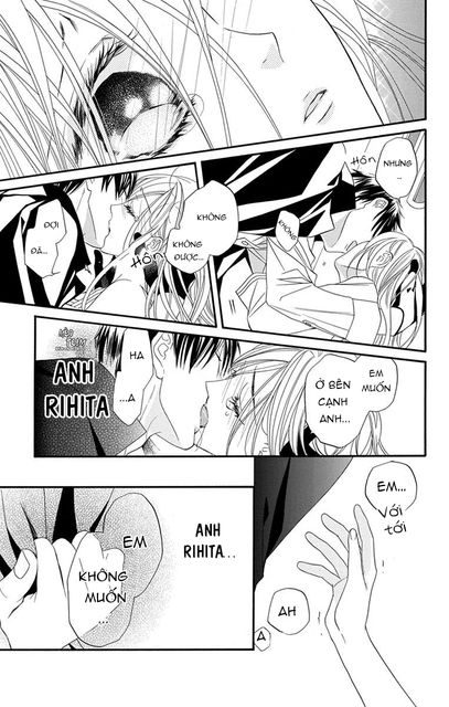 Nữ Tu Sĩ Và Ma Cà Rồng Chapter 24 - 16