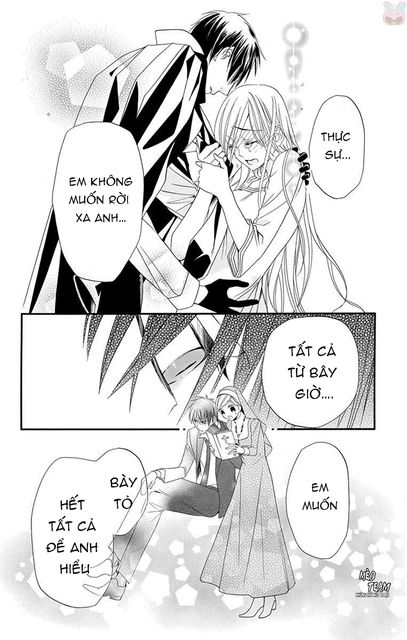 Nữ Tu Sĩ Và Ma Cà Rồng Chapter 24 - 17