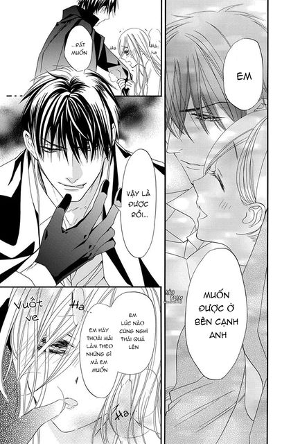 Nữ Tu Sĩ Và Ma Cà Rồng Chapter 24 - 18