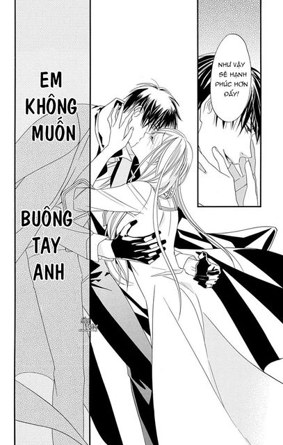 Nữ Tu Sĩ Và Ma Cà Rồng Chapter 24 - 19