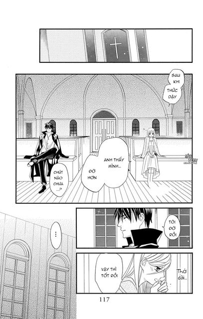 Nữ Tu Sĩ Và Ma Cà Rồng Chapter 24 - 4