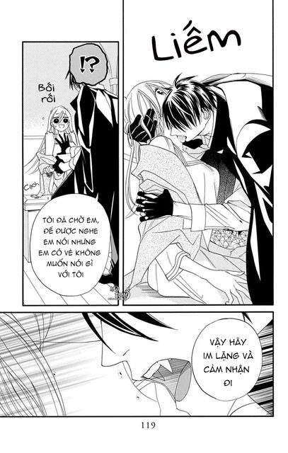 Nữ Tu Sĩ Và Ma Cà Rồng Chapter 24 - 6