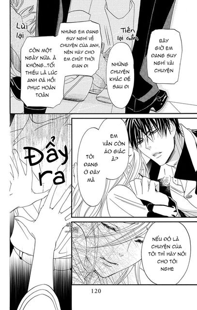 Nữ Tu Sĩ Và Ma Cà Rồng Chapter 24 - 7