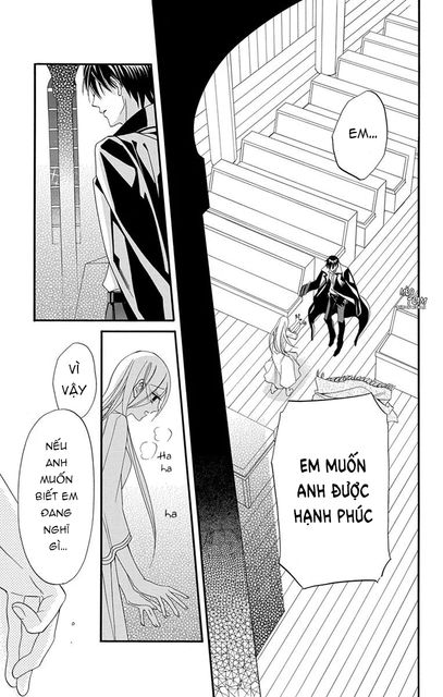 Nữ Tu Sĩ Và Ma Cà Rồng Chapter 24 - 8