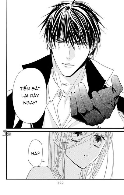 Nữ Tu Sĩ Và Ma Cà Rồng Chapter 24 - 9