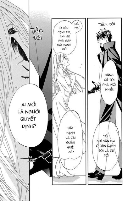 Nữ Tu Sĩ Và Ma Cà Rồng Chapter 24 - 10