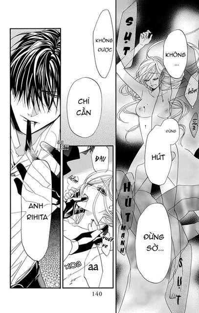 Nữ Tu Sĩ Và Ma Cà Rồng Chapter 25 - 11