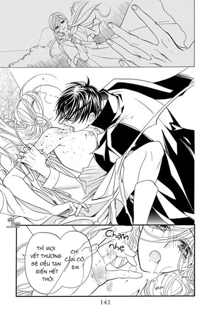 Nữ Tu Sĩ Và Ma Cà Rồng Chapter 25 - 12