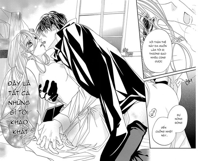 Nữ Tu Sĩ Và Ma Cà Rồng Chapter 25 - 13