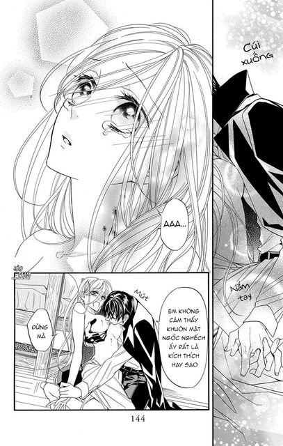 Nữ Tu Sĩ Và Ma Cà Rồng Chapter 25 - 14