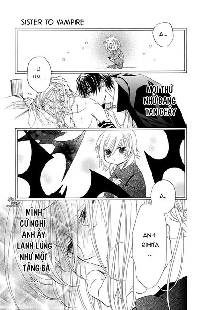 Nữ Tu Sĩ Và Ma Cà Rồng Chapter 25 - 15