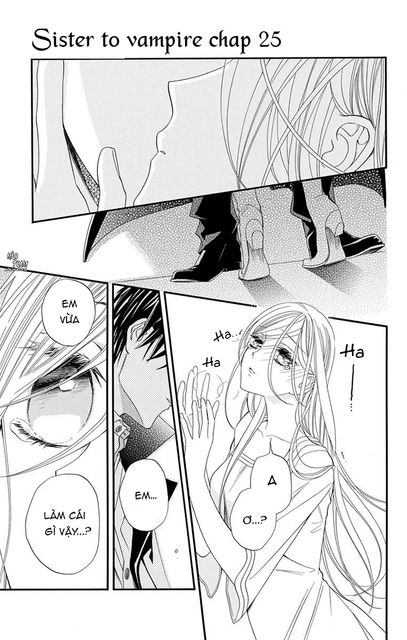 Nữ Tu Sĩ Và Ma Cà Rồng Chapter 25 - 4