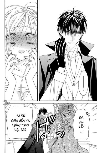 Nữ Tu Sĩ Và Ma Cà Rồng Chapter 25 - 5