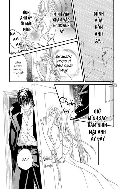 Nữ Tu Sĩ Và Ma Cà Rồng Chapter 25 - 6