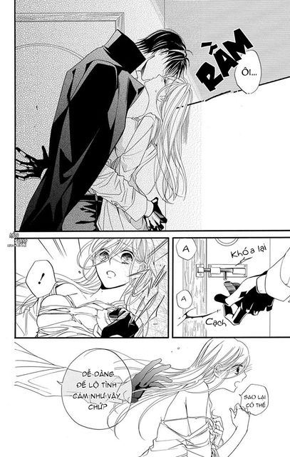 Nữ Tu Sĩ Và Ma Cà Rồng Chapter 25 - 7