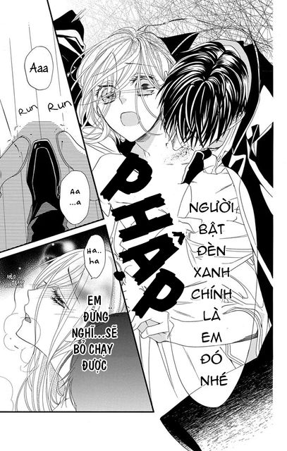 Nữ Tu Sĩ Và Ma Cà Rồng Chapter 25 - 8