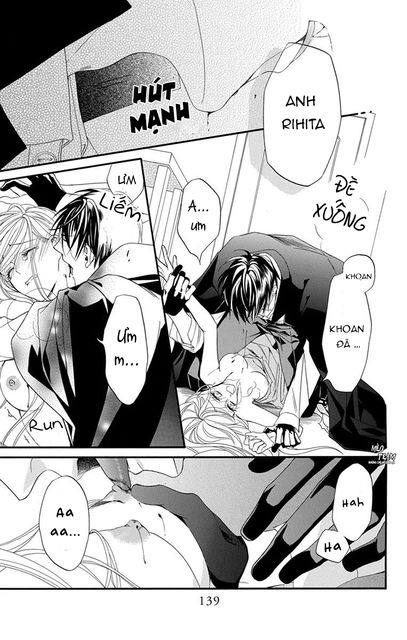 Nữ Tu Sĩ Và Ma Cà Rồng Chapter 25 - 10