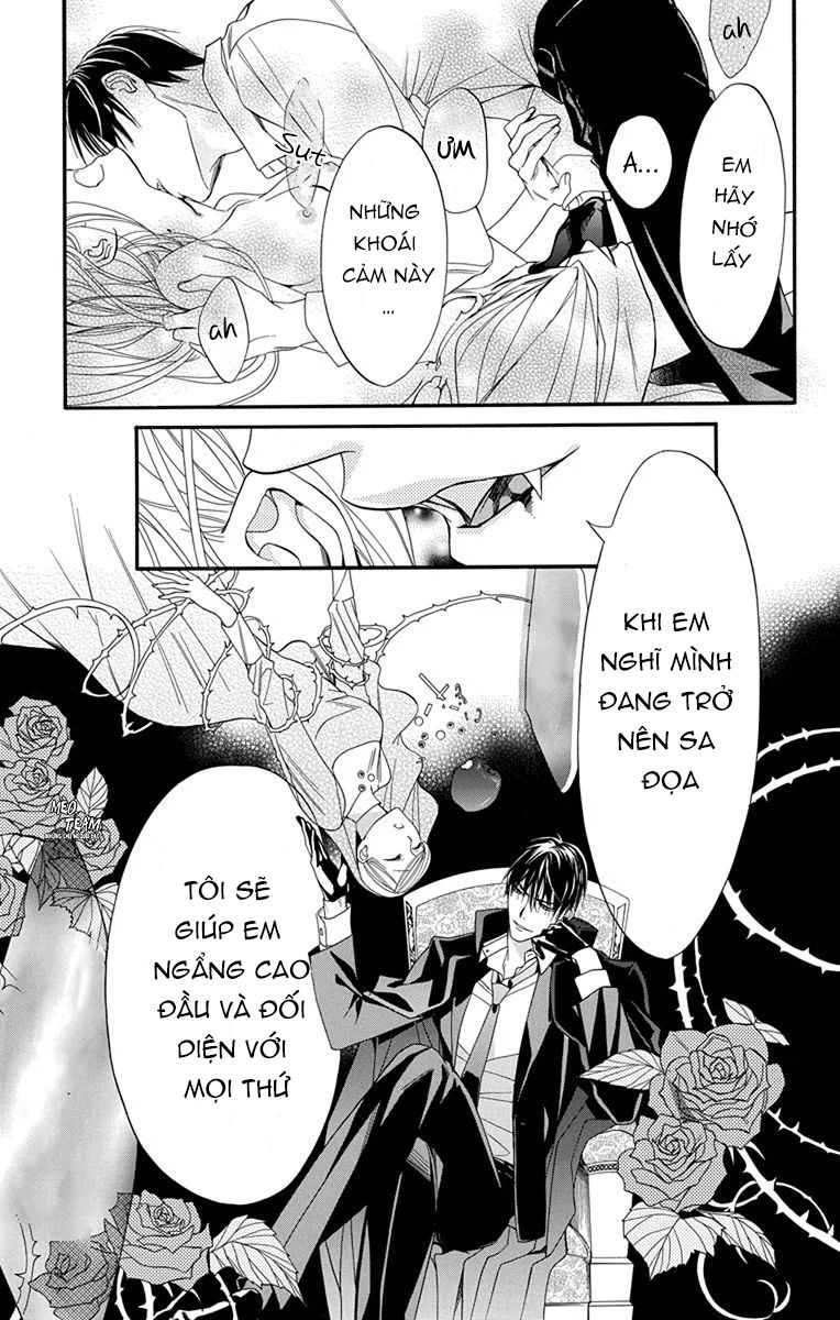 Nữ Tu Sĩ Và Ma Cà Rồng Chapter 26 - 12