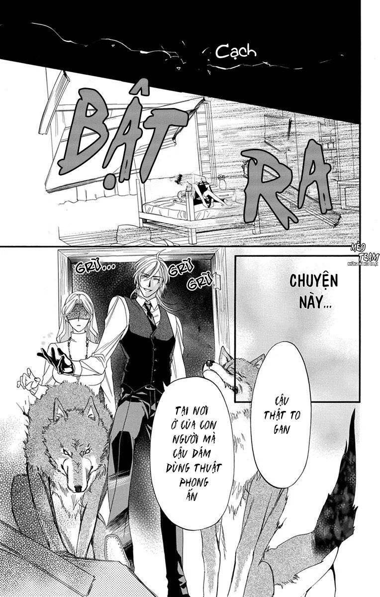 Nữ Tu Sĩ Và Ma Cà Rồng Chapter 26 - 14