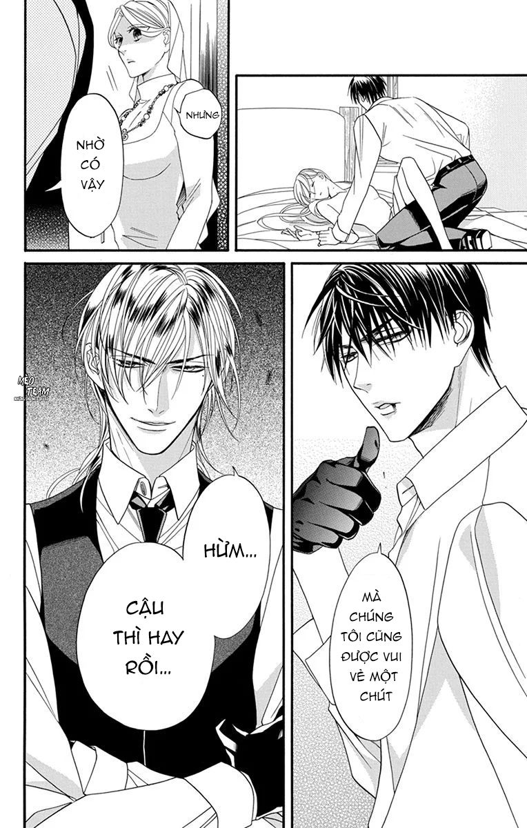 Nữ Tu Sĩ Và Ma Cà Rồng Chapter 26 - 15