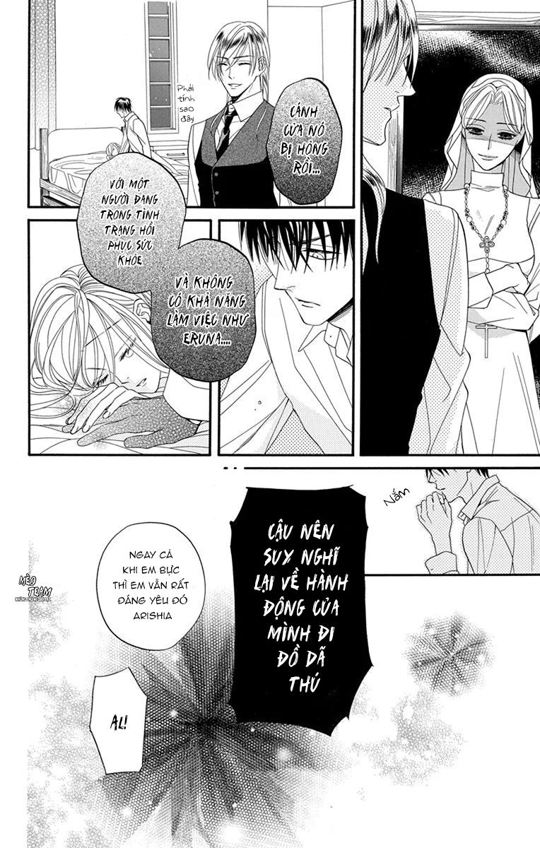 Nữ Tu Sĩ Và Ma Cà Rồng Chapter 26 - 17