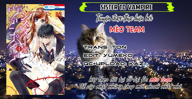 Nữ Tu Sĩ Và Ma Cà Rồng Chapter 26 - 3