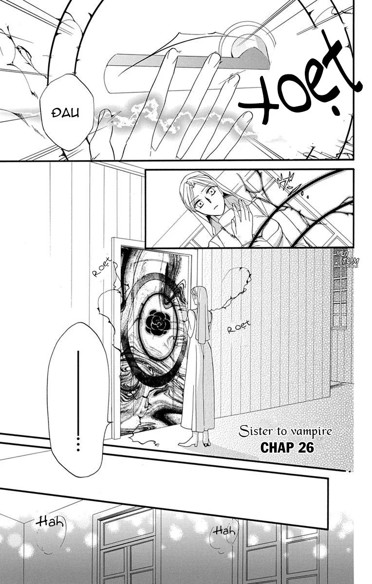 Nữ Tu Sĩ Và Ma Cà Rồng Chapter 26 - 4