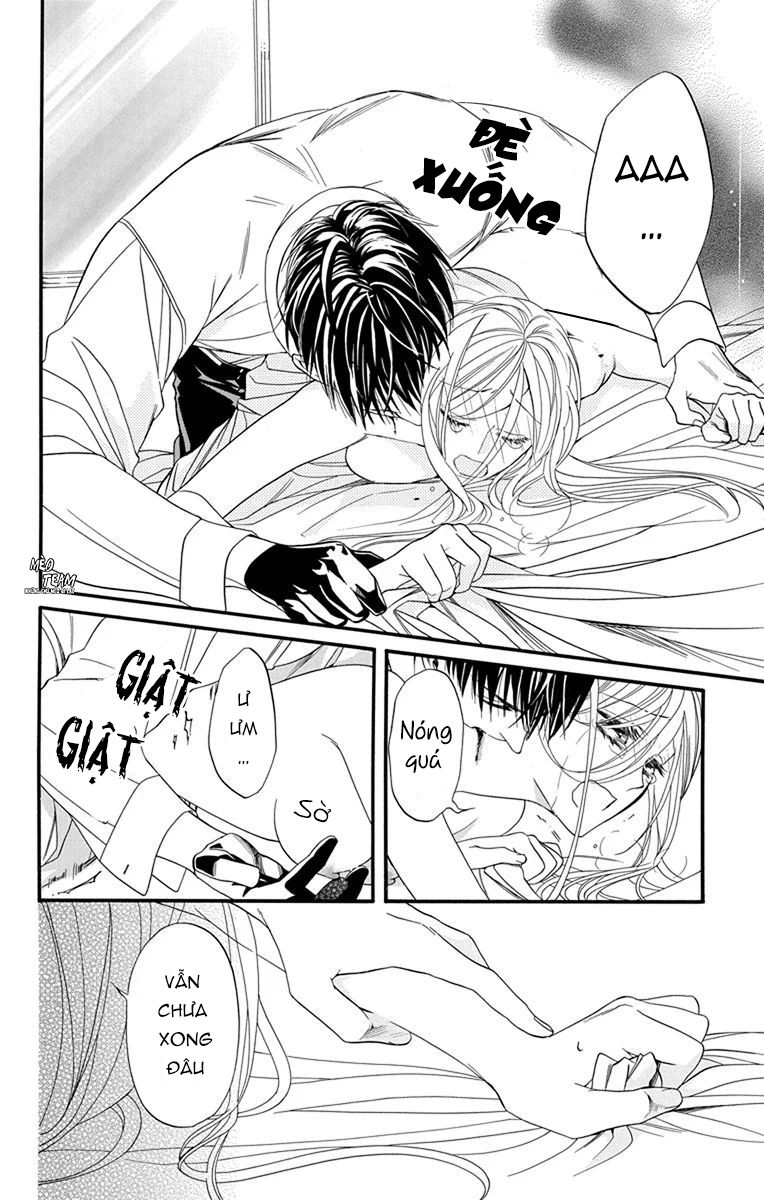 Nữ Tu Sĩ Và Ma Cà Rồng Chapter 26 - 5