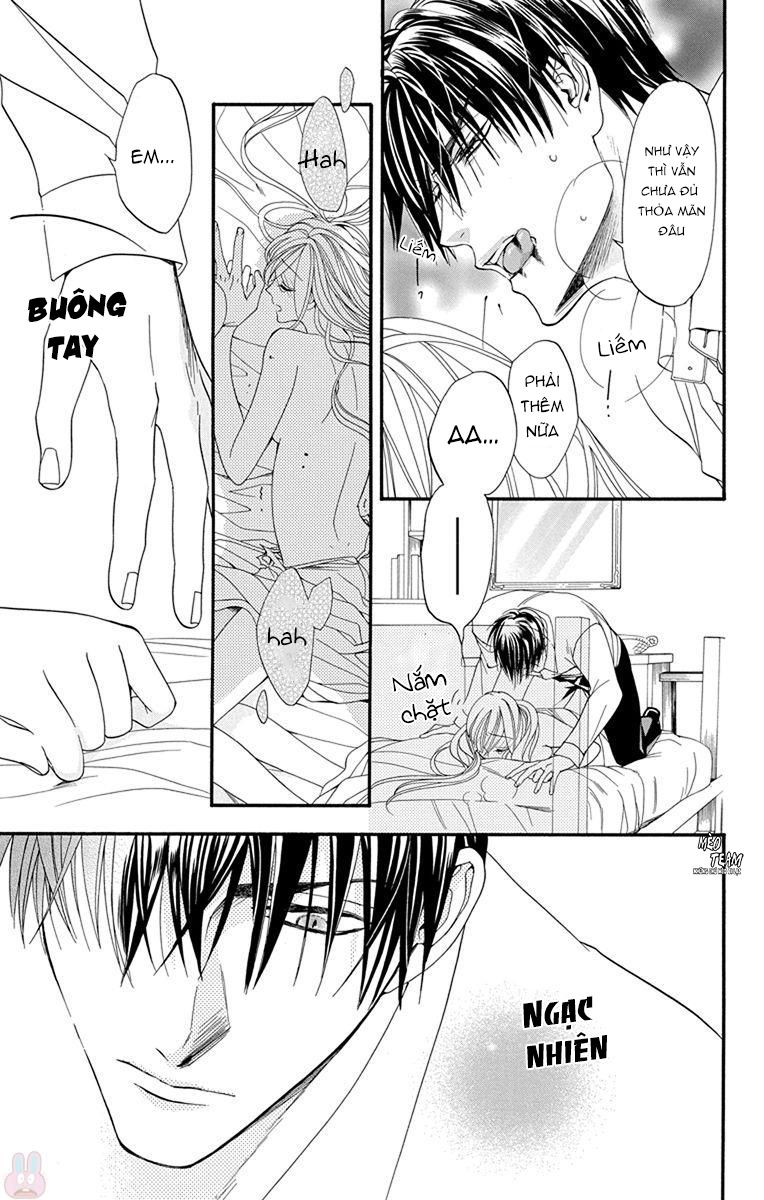 Nữ Tu Sĩ Và Ma Cà Rồng Chapter 26 - 6