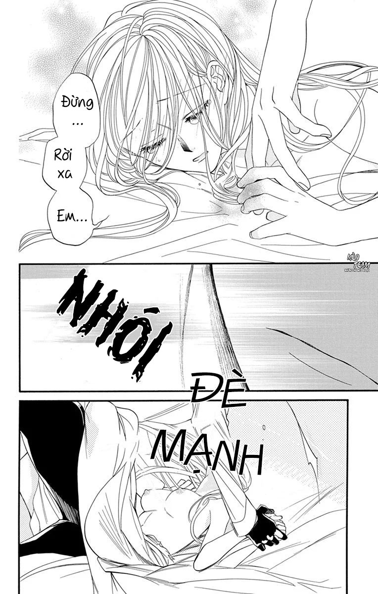 Nữ Tu Sĩ Và Ma Cà Rồng Chapter 26 - 7